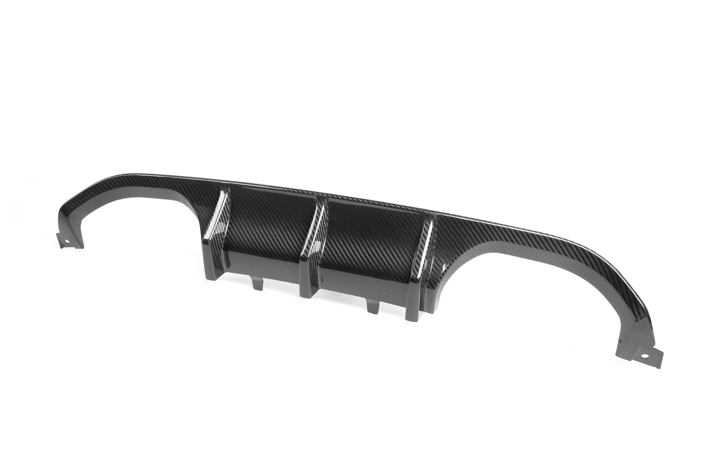 BMW F80/F82/F83 Performance Inspired Dry Carbon Fiber Rear Diffuser