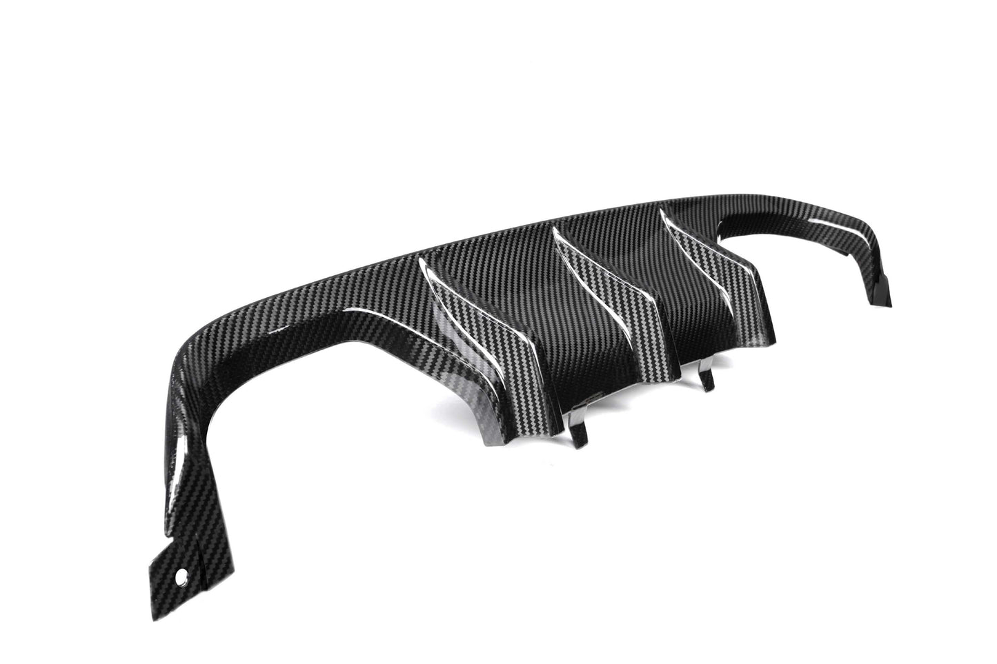 BMW F80/F82/F83 Performance Inspired Dry Carbon Fiber Rear Diffuser