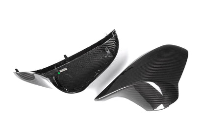 BMW F80/F82/F83 OEM Style Dry Carbon Fiber Mirror Cap