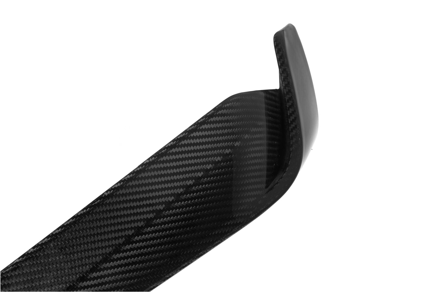 BMW G05 X5 LCI M-Performance Style Dry Carbon Fiber Front Lip