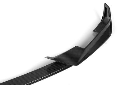 BMW G05 X5 LCI M-Performance Style Dry Carbon Fiber Front Lip