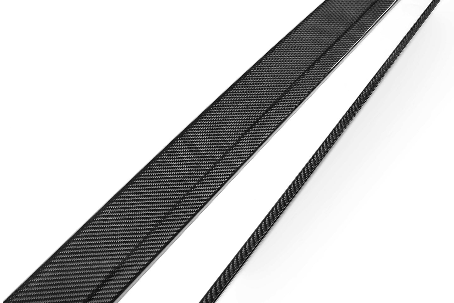 BMW F80/F82/F83 Performance Inspired Dry Carbon Fiber Side Skirts