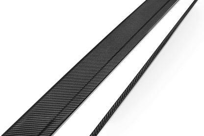 BMW F80/F82/F83 Performance Inspired Dry Carbon Fiber Side Skirts