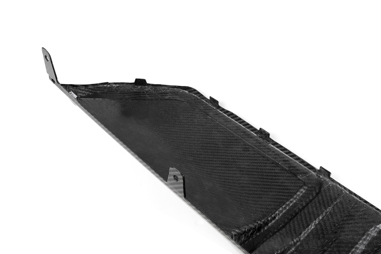 BMW G20 3-Series 330i/M340i LCI, M-Performance Style Dry Carbon Fiber Diffuser