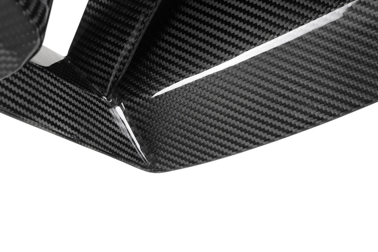 BMW G87 M2 Dry Carbon Fiber M-Performance Inspired Air Intake Ducts