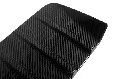 BMW G87 M2 M-Performance Inspired Dry Carbon Fiber Rear Bumper Attachment/Spats