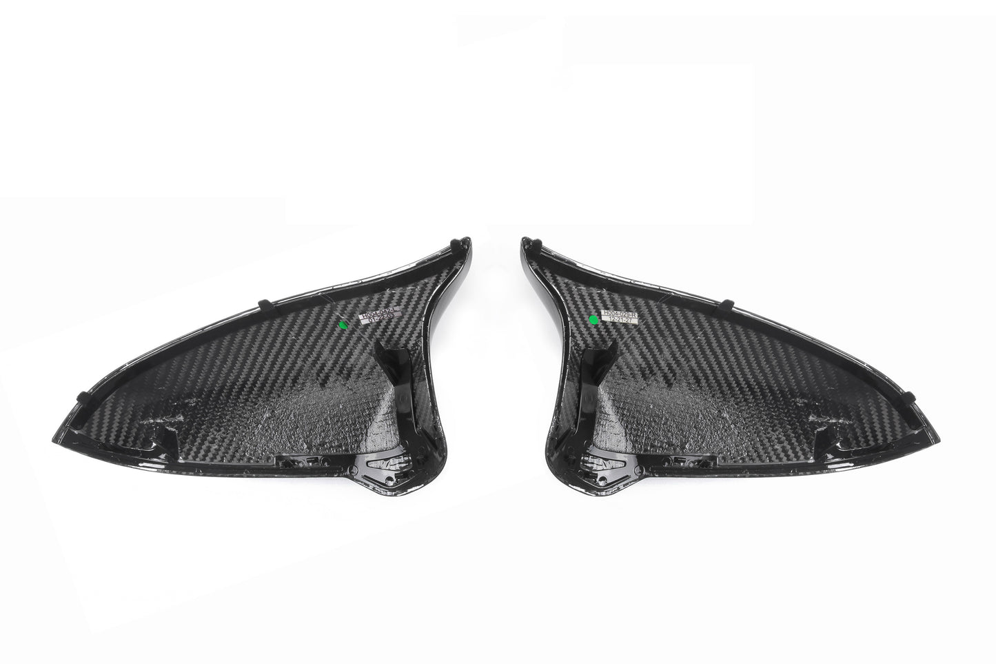 BMW F80/F82/F83 OEM Style Dry Carbon Fiber Mirror Cap