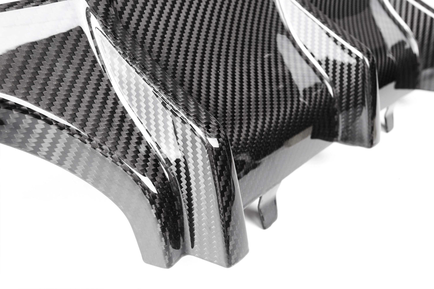 BMW F80/F82/F83 Performance Inspired Dry Carbon Fiber Rear Diffuser