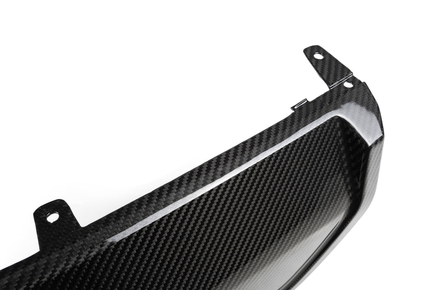 BMW G20 3-Series 330i/M340i LCI, M-Performance Style Dry Carbon Fiber Diffuser