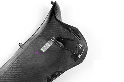 BMW F80/F82/F83 OEM Style Dry Carbon Fiber Mirror Cap