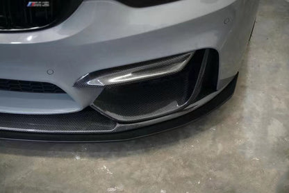 BMW F80/F82/F83 M-Performance Inspired Front Upper Splitters