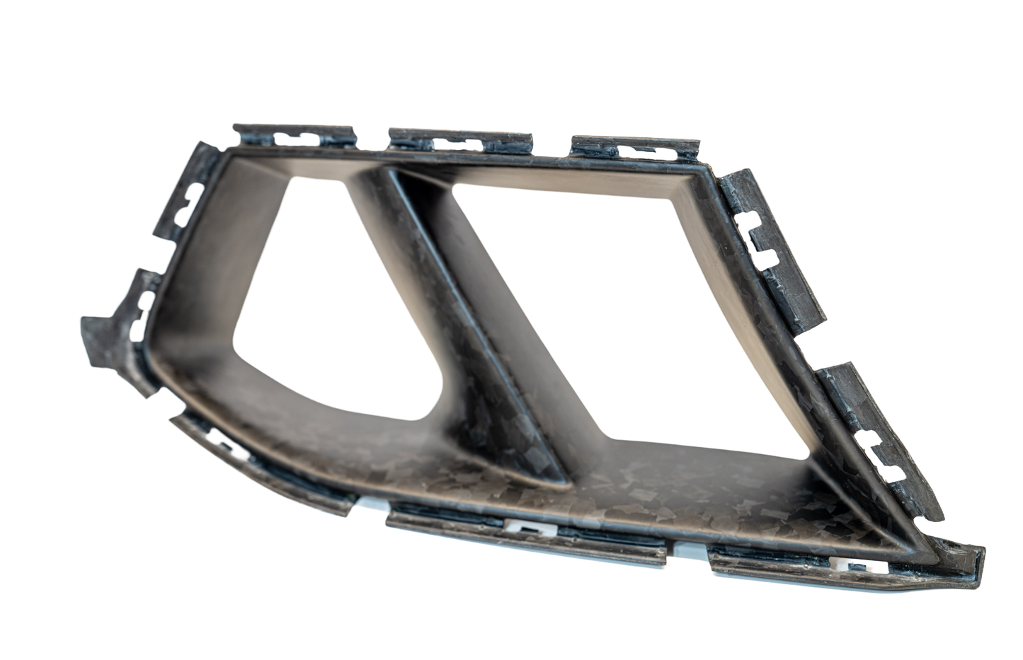 Shepherd Design Customized Forged Carbon Front Air Duct for G8X