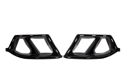 BMW G80/G82/G83 M3/M4 Performance Inspired Dry Carbon Fiber Air Ducts