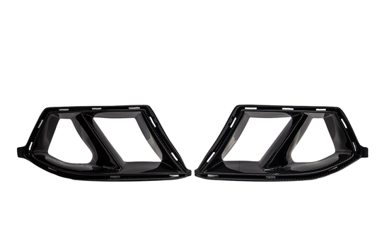 BMW G80/G82/G83 M3/M4 Performance Inspired Dry Carbon Fiber Air Ducts