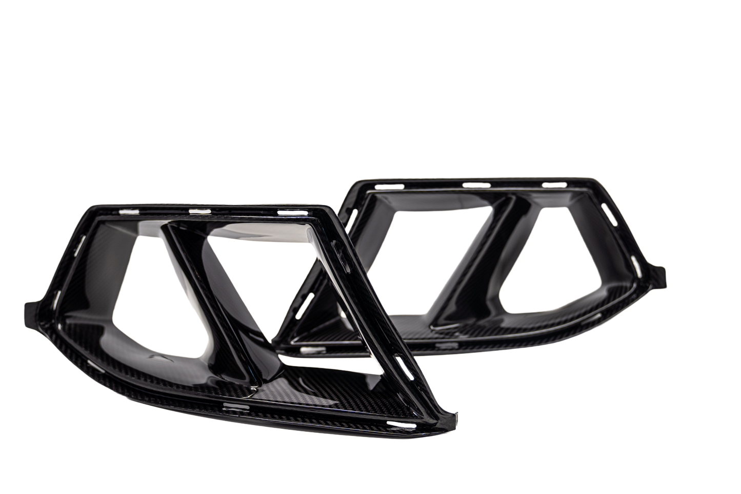 BMW G80/G82/G83 M3/M4 Performance Inspired Dry Carbon Fiber Air Ducts