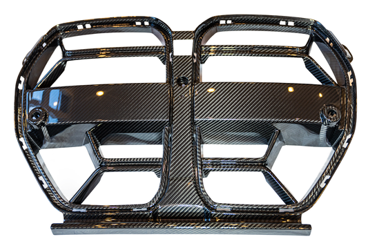 BMW G80/G82/G83 M3/M4 CSL Inspired Dry Carbon Fiber Front Grille