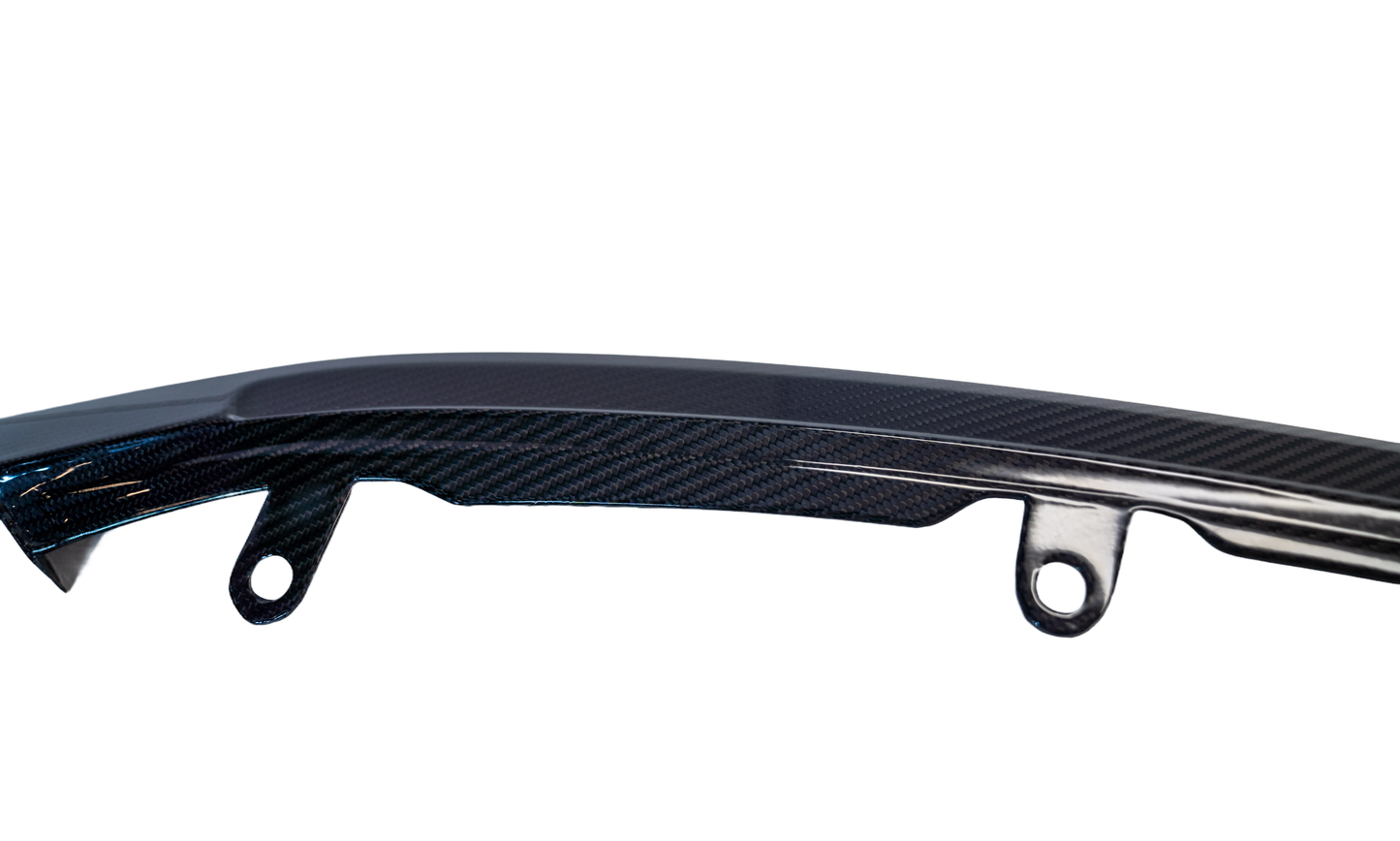 BMW G80/G82/G83 M3/M4 Dry Carbon Fiber CSL Style Front Lip Spoiler