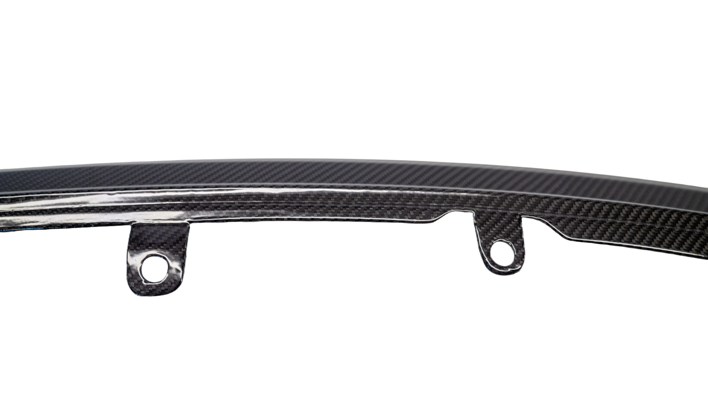 BMW G80/G82/G83 M3/M4 Dry Carbon Fiber CSL Style Front Lip Spoiler