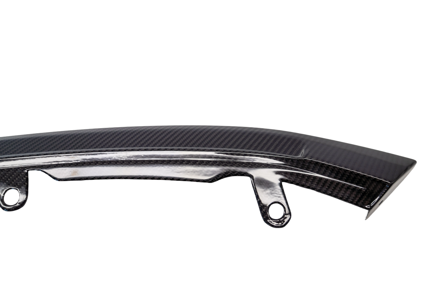 BMW G80/G82/G83 M3/M4 Dry Carbon Fiber CSL Style Front Lip Spoiler