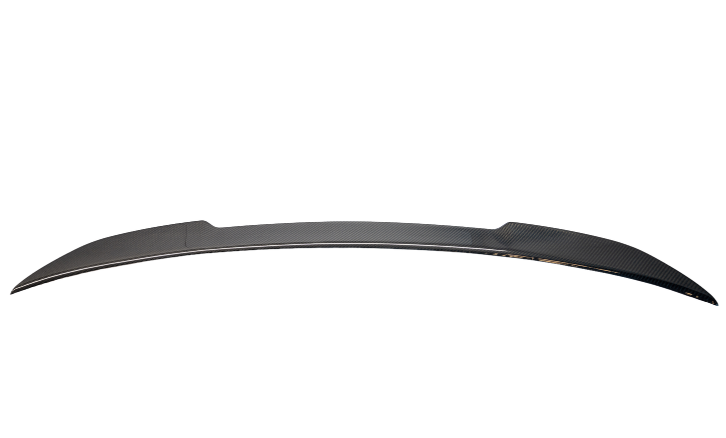 BMW G80 M3 CS Style Dry Carbon Fiber Rear Trunk Spoiler