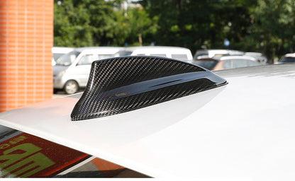 BMW G20 3-Series 330i/M340i Pre-LCI Dry Carbon Fiber Antenna