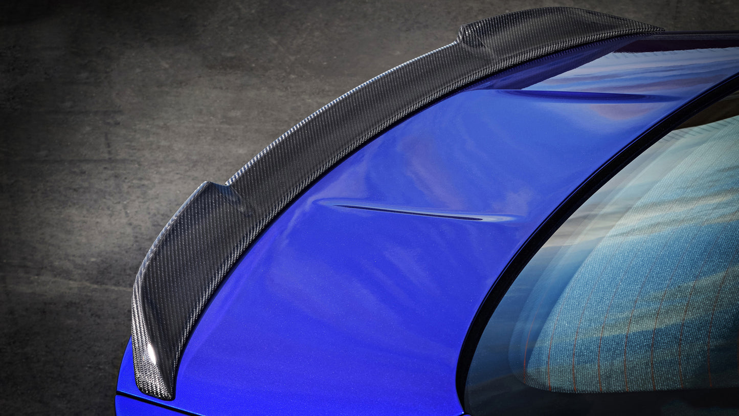 BMW F30/F80/F82 CS Style Dry Carbon Fiber Trunk Spoiler