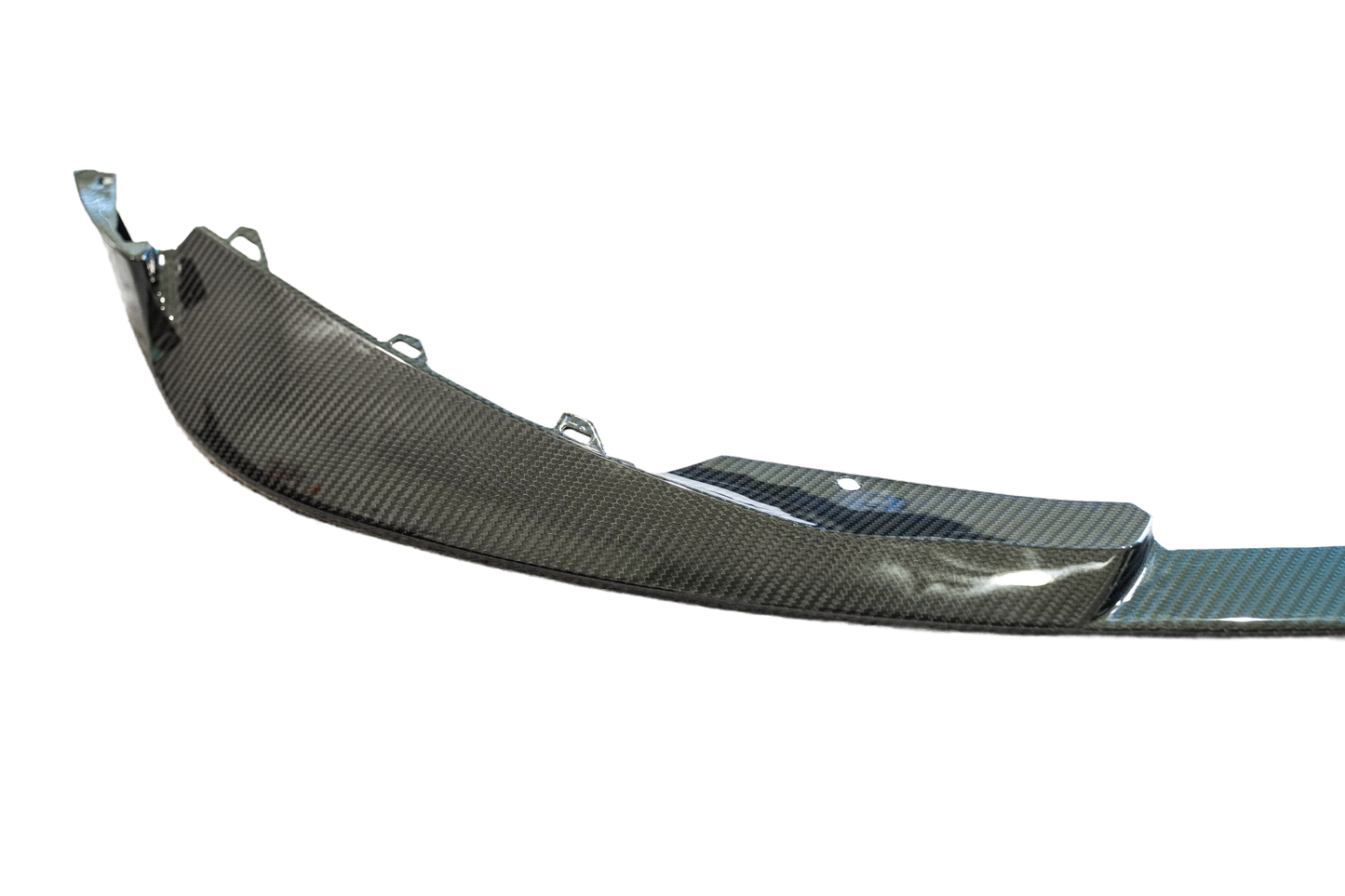 BMW G80/G82/G83 M3/M4 Dry Carbon Fiber 3D Style Front Lip Spoiler