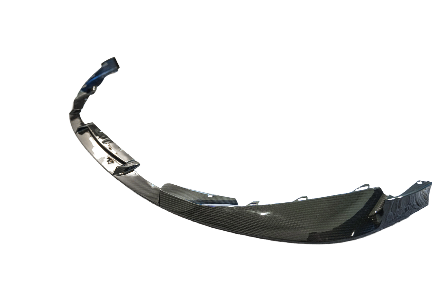 BMW G80/G82/G83 M3/M4 Dry Carbon Fiber 3D Style Front Lip Spoiler