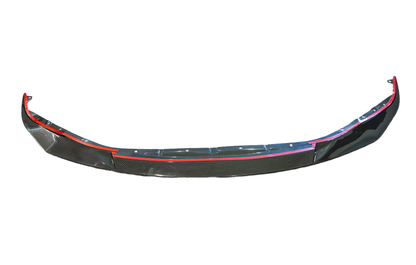 BMW G80/G82/G83 M3/M4 Dry Carbon Fiber MHC Style Front Lip Spoiler