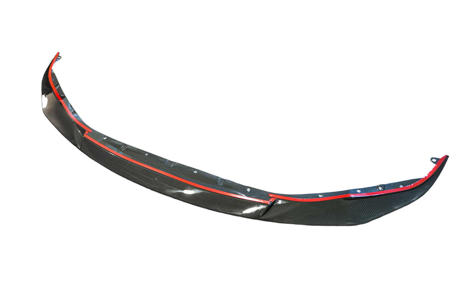 BMW G80/G82/G83 M3/M4 Dry Carbon Fiber MHC Style Front Lip Spoiler