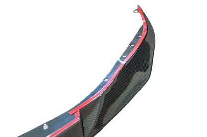 BMW G80/G82/G83 M3/M4 Dry Carbon Fiber MHC Style Front Lip Spoiler