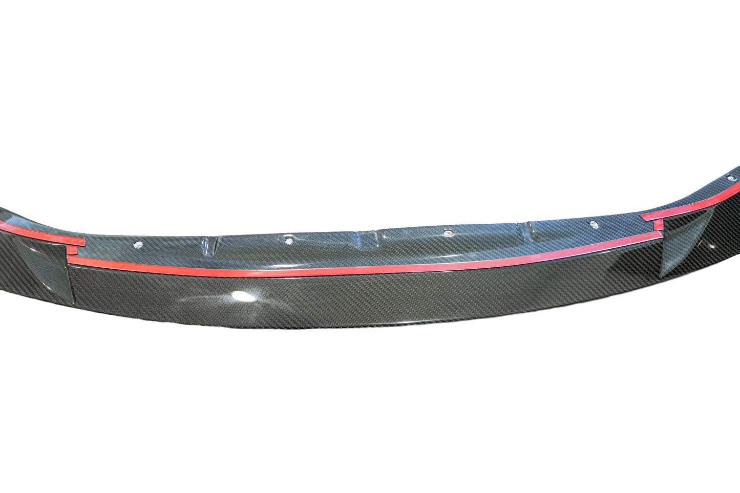 BMW G80/G82/G83 M3/M4 Dry Carbon Fiber MHC Style Front Lip Spoiler