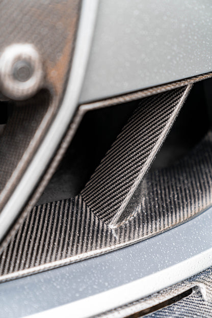 BMW G80/G82/G83 M3/M4 Performance Inspired Dry Carbon Fiber Air Ducts