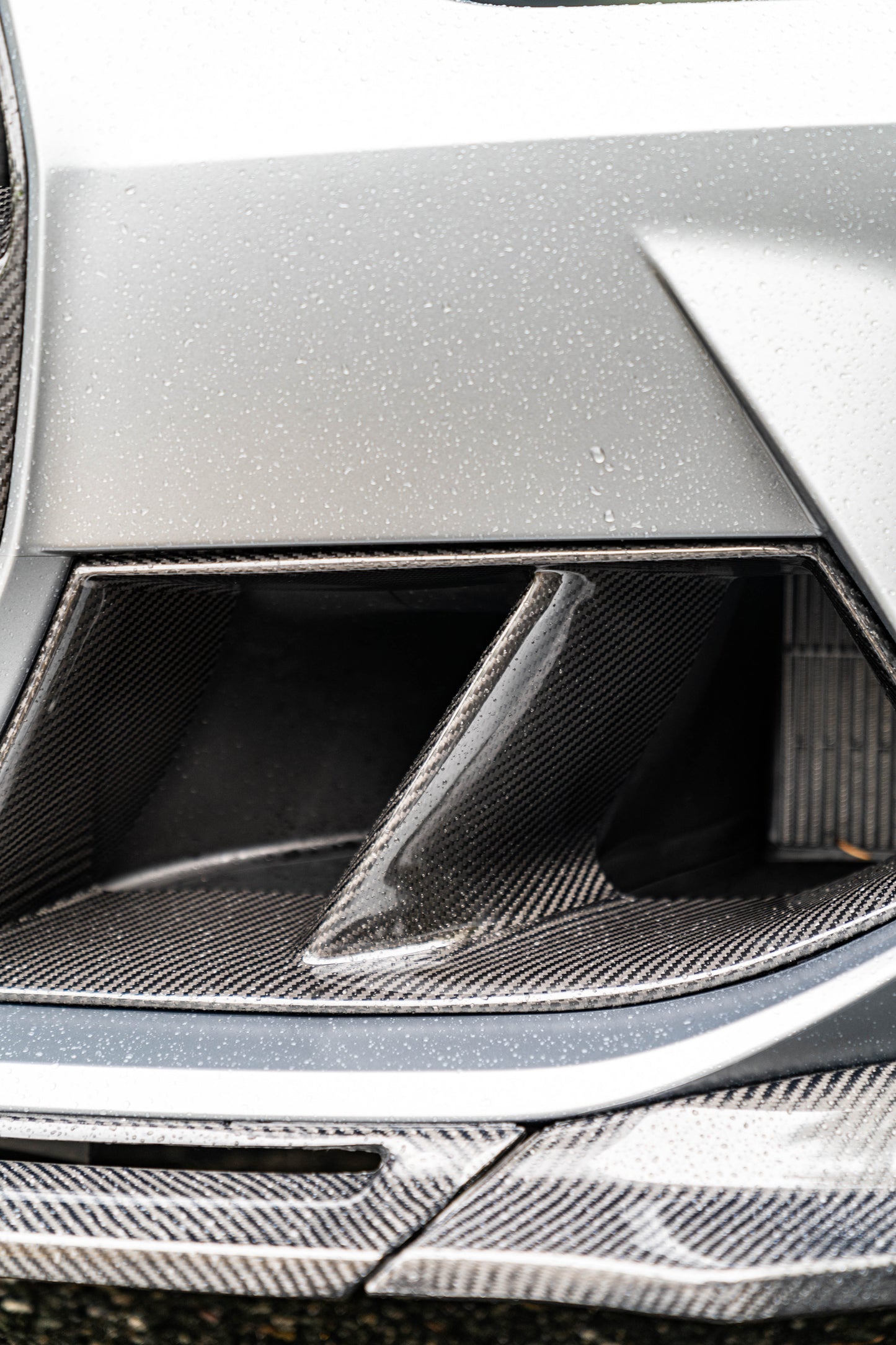 BMW G80/G82/G83 M3/M4 Performance Inspired Dry Carbon Fiber Air Ducts