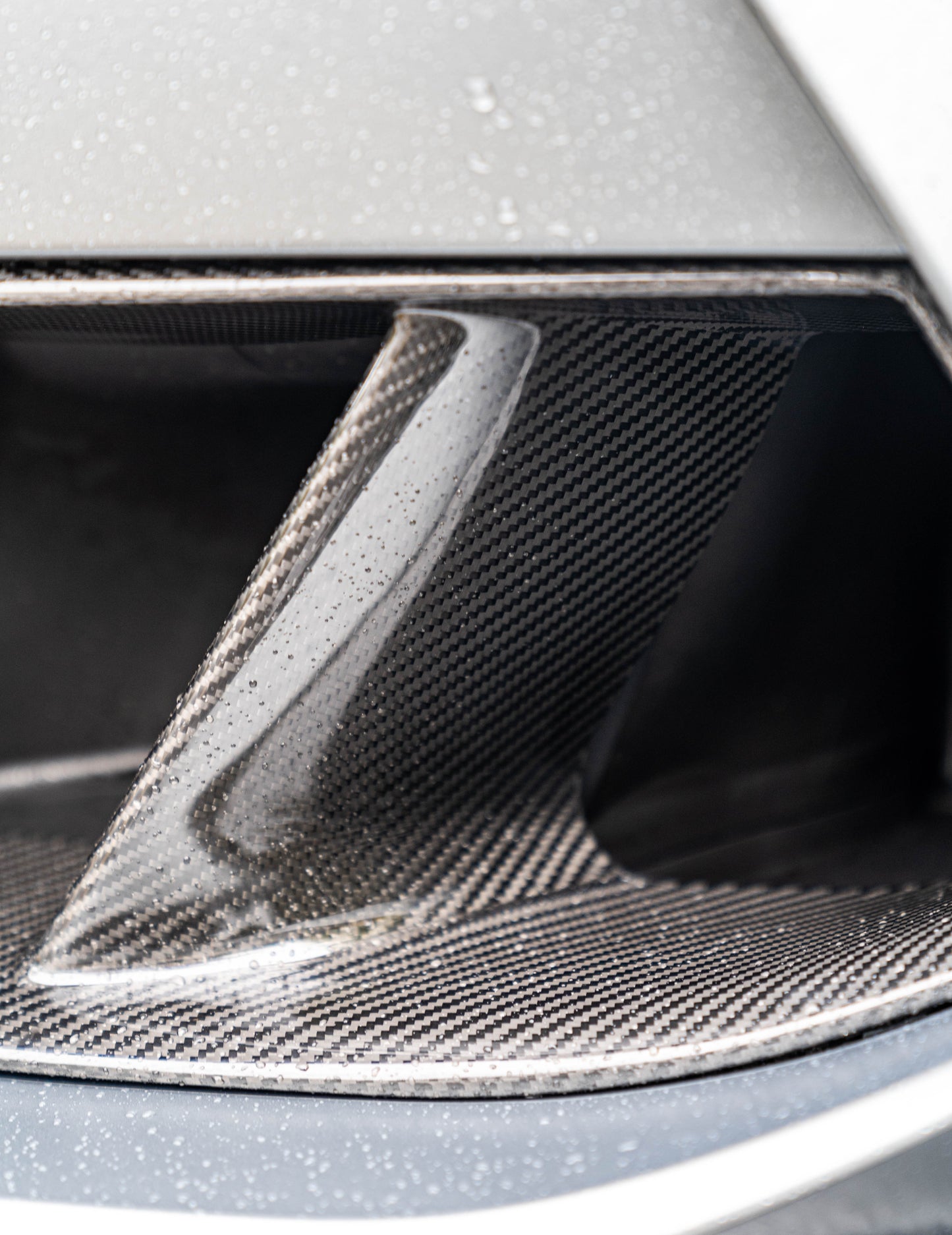 BMW G80/G82/G83 M3/M4 Performance Inspired Dry Carbon Fiber Air Ducts