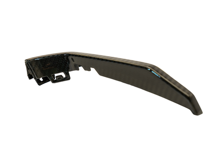 BMW G80/G82/G83 M3/M4 Dry Carbon Fiber Rear Diffuser Upper Trim