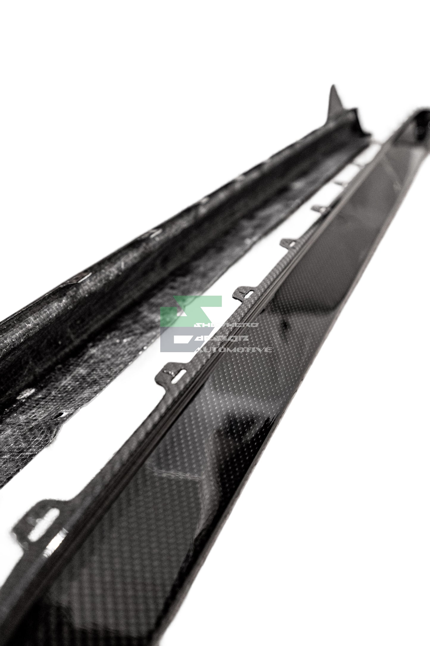 BMW G80/G82/G83, M3/M4 M-Performance Inspried Dry Carbon Fiber Side Skirts