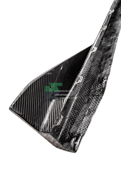 BMW G80/G82/G83, M3/M4 M-Performance Inspried Dry Carbon Fiber Side Skirts