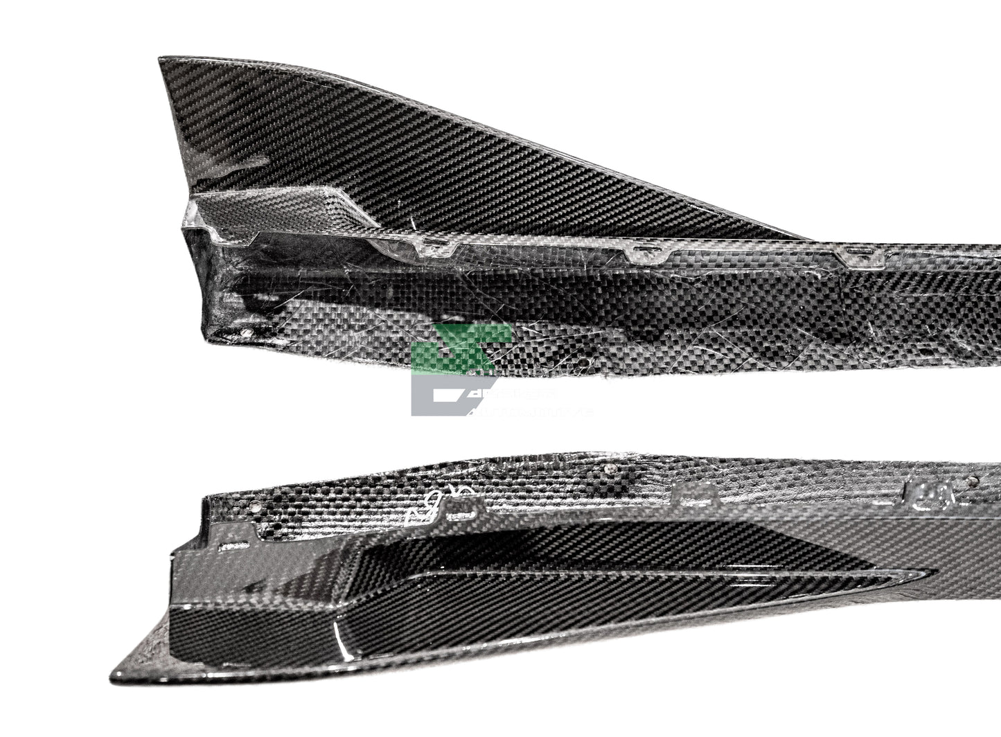 BMW G80/G82/G83, M3/M4 M-Performance Inspried Dry Carbon Fiber Side Skirts