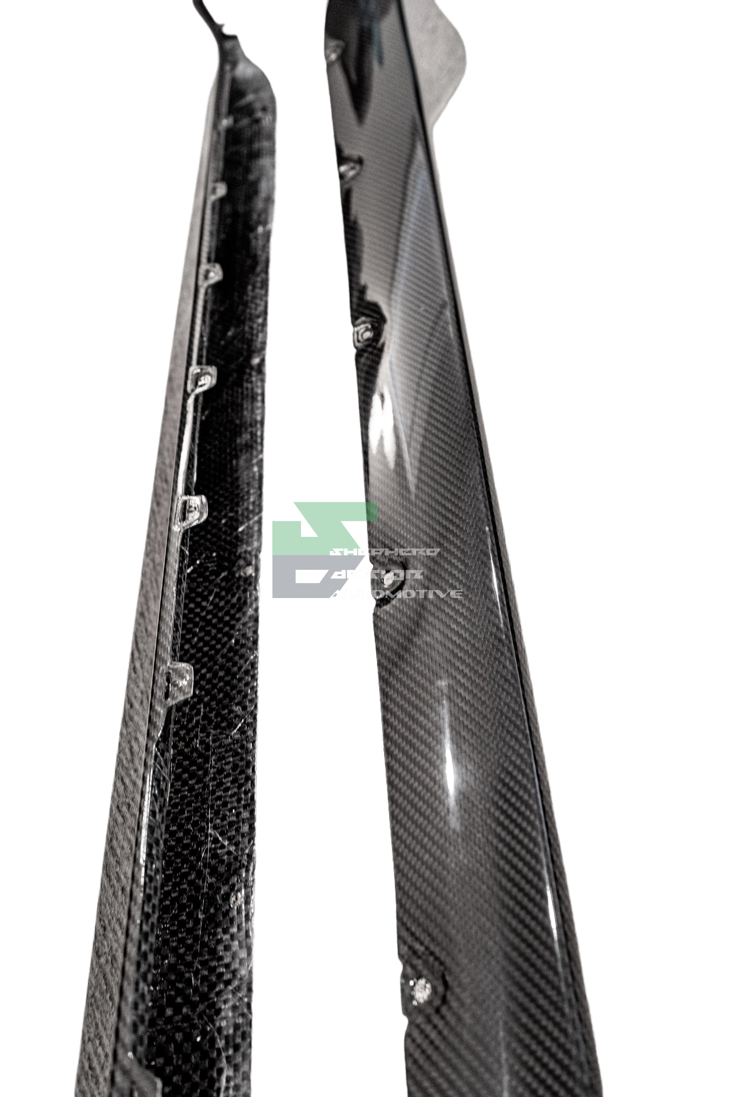 BMW G80/G82/G83, M3/M4 M-Performance Inspried Dry Carbon Fiber Side Skirts