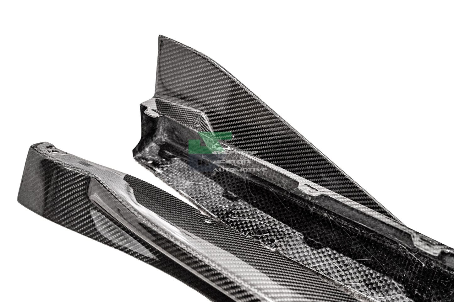 BMW G80/G82/G83, M3/M4 M-Performance Inspried Dry Carbon Fiber Side Skirts