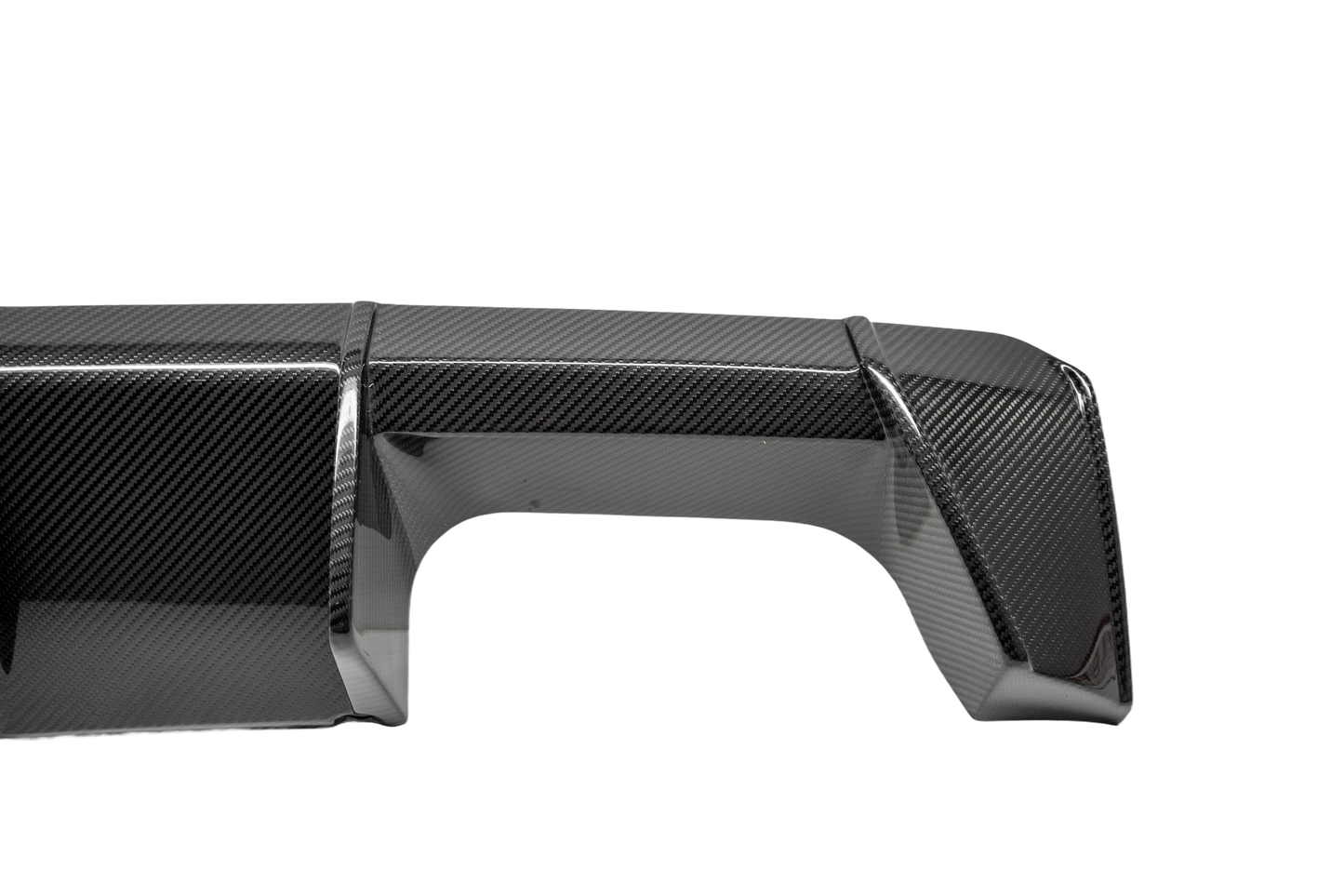 BMW G80/G82/G83, M3/M4 M-Performance Inspried Dry Carbon Fiber Rear Diffueser