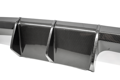 BMW G80/G82/G83, M3/M4 M-Performance Inspried Dry Carbon Fiber Rear Diffueser