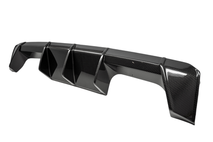 BMW G80/G82/G83, M3/M4 M-Performance Inspried Dry Carbon Fiber Rear Diffueser