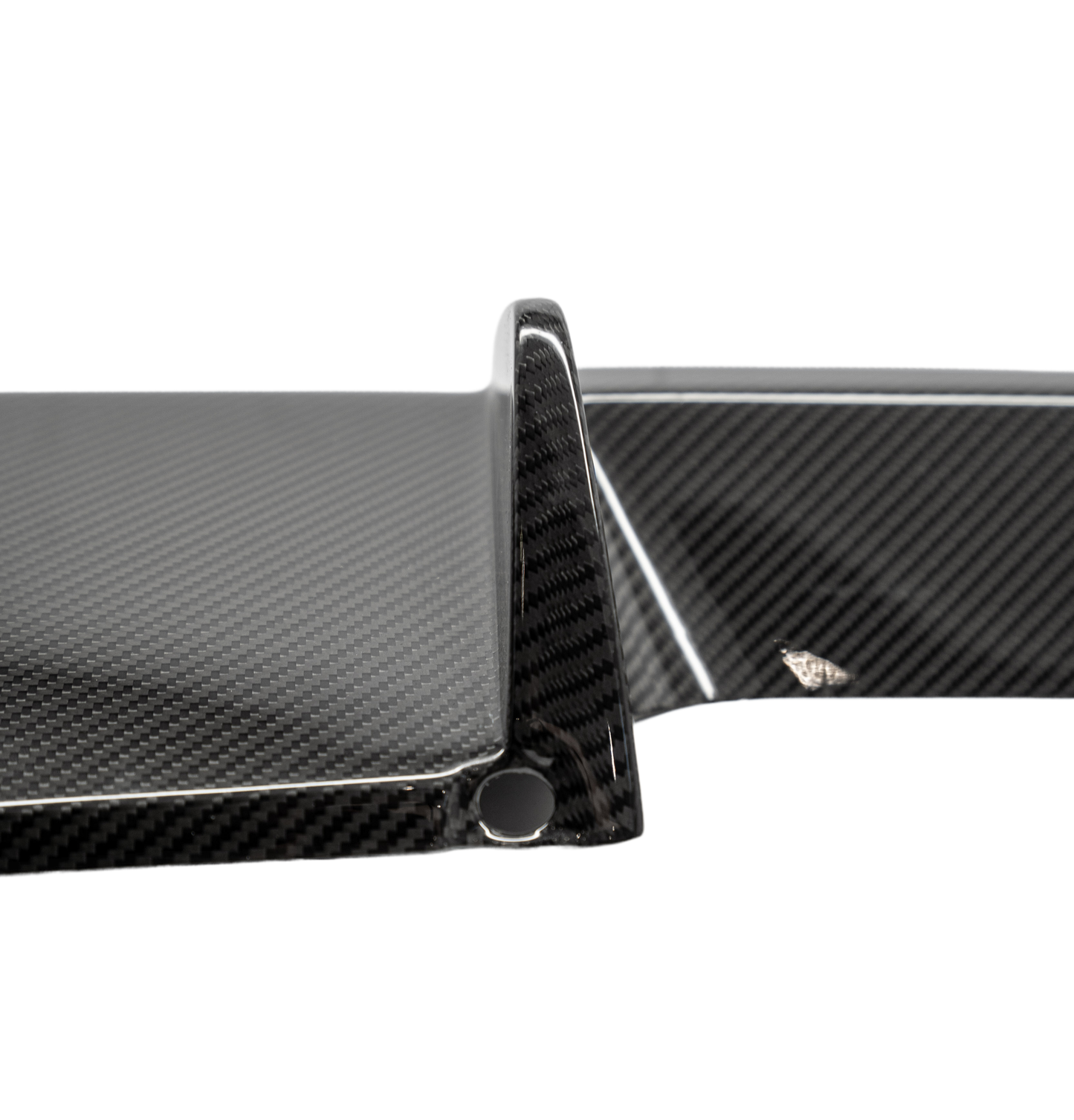 BMW G80/G82/G83, M3/M4 M-Performance Inspried Dry Carbon Fiber Rear Diffueser