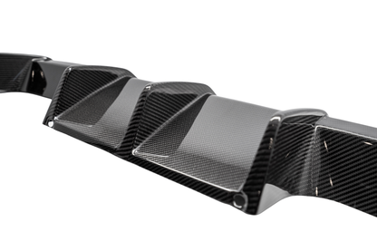 BMW G80/G82/G83, M3/M4 M-Performance Inspried Dry Carbon Fiber Rear Diffueser