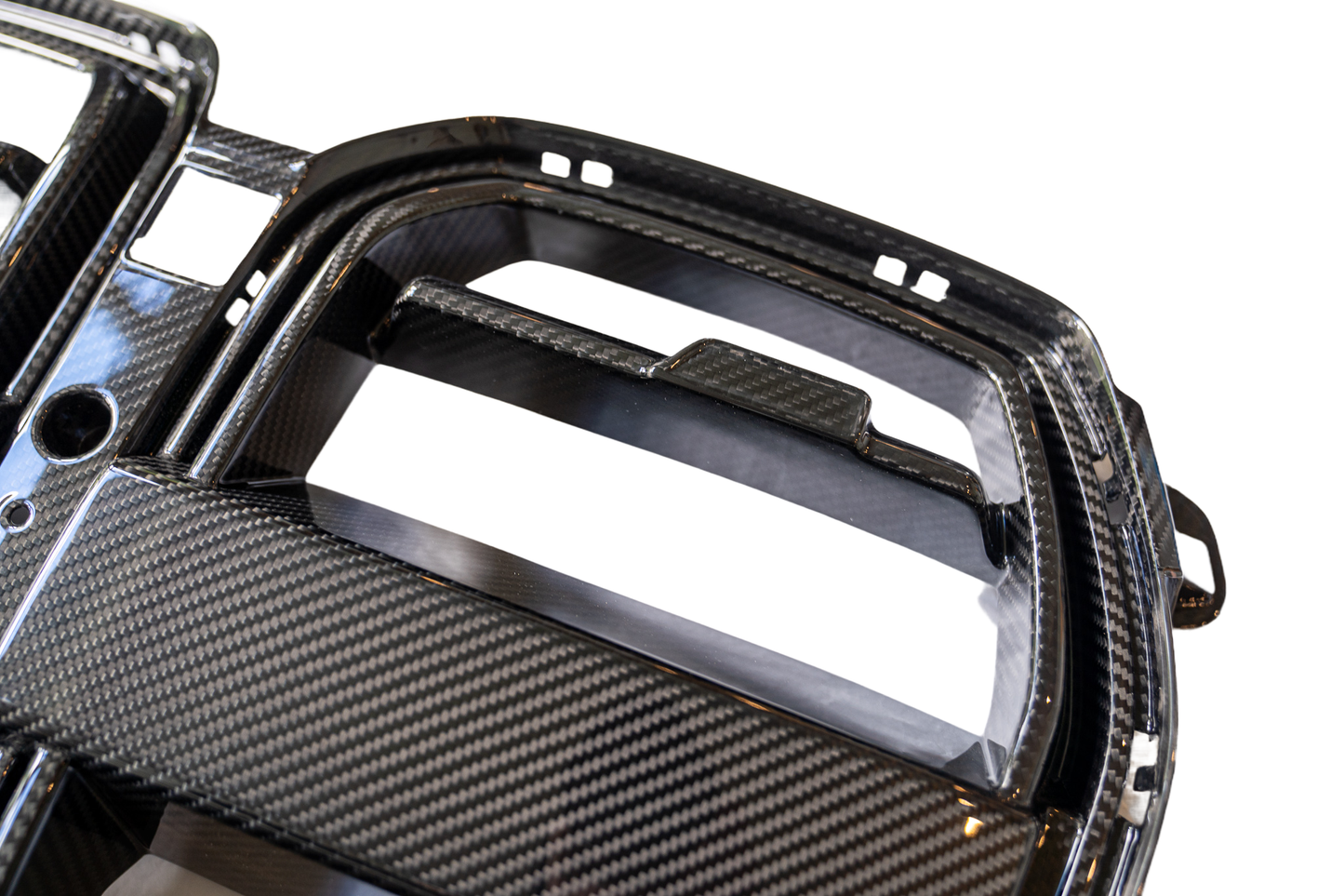 BMW G80/G82/G83 M3/M4 SQ-Aero Dry Carbon Fiber Front Grille