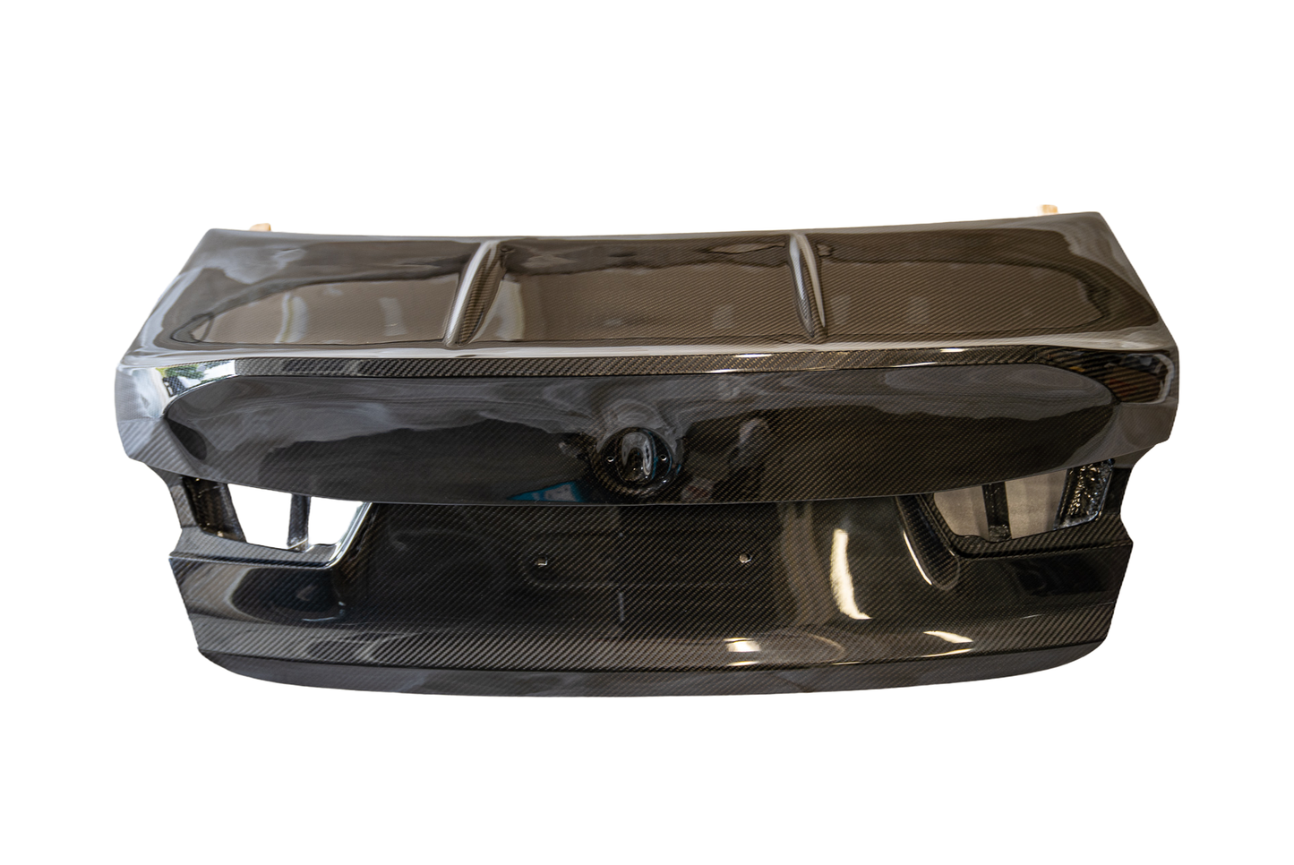 BMW G80/G82/G83/G87 M2/M3/M4 CSL Ducktail Style Full Carbon Fiber Trunk Lid