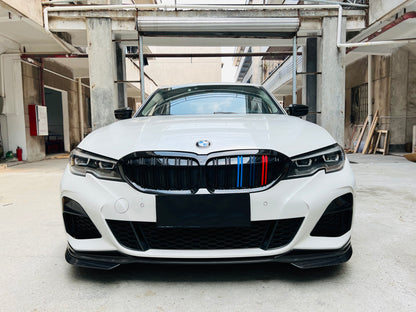 BMW G20 330i/M340i Pre-LCI M Performance Style Dry Carbon Fiber Front Lip