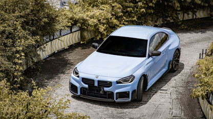 BMW G87 M2 Dry Carbon Fiber M-Performance Inspired Air Intake Ducts